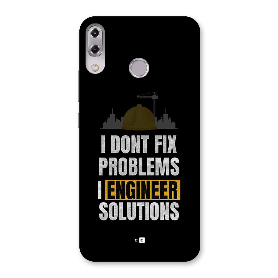 Engineer Solutions Back Case for Zenfone 5Z