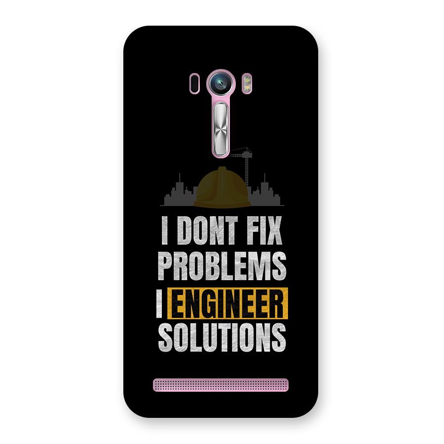 Engineer Solutions Back Case for Zenfone Selfie