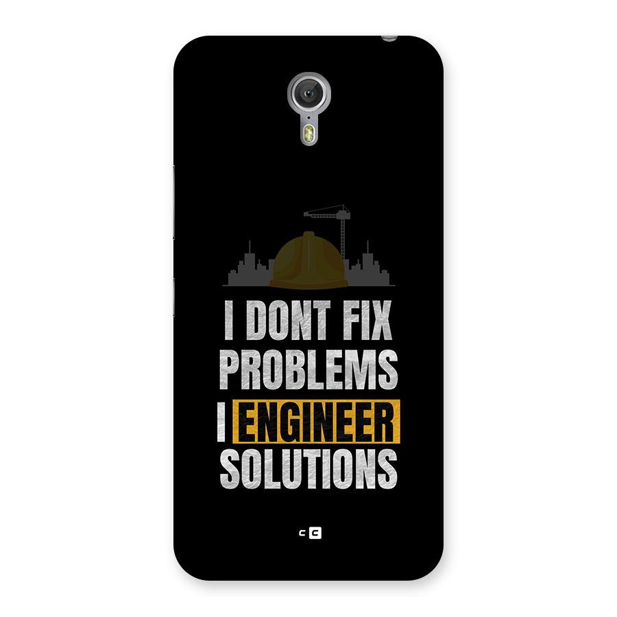 Engineer Solutions Back Case for Zuk Z1