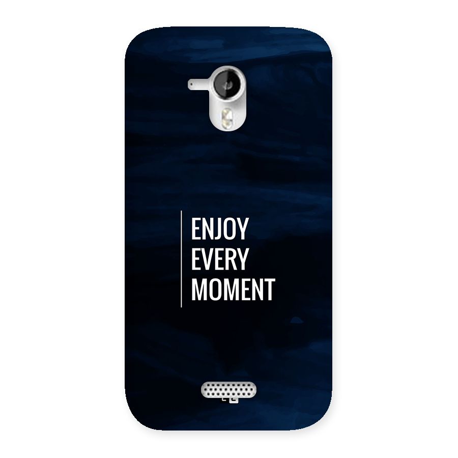 Enjoy Always Back Case for Canvas HD A116