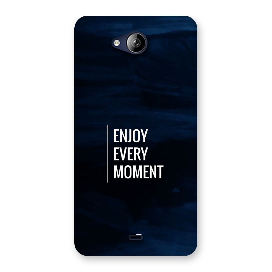 Enjoy Always Back Case for Canvas Play Q355