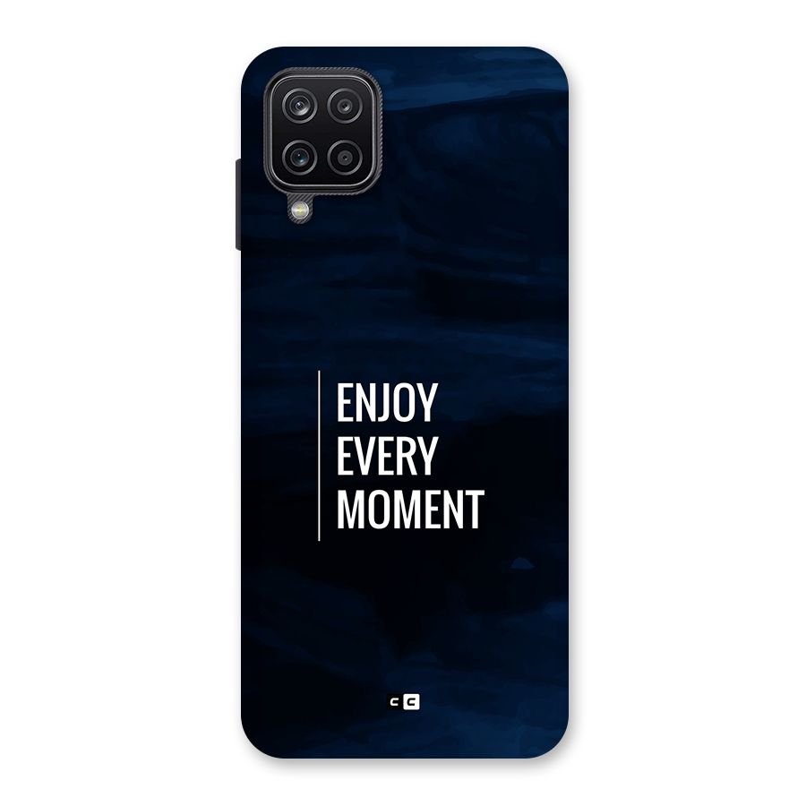 Enjoy Always Back Case for Galaxy A12
