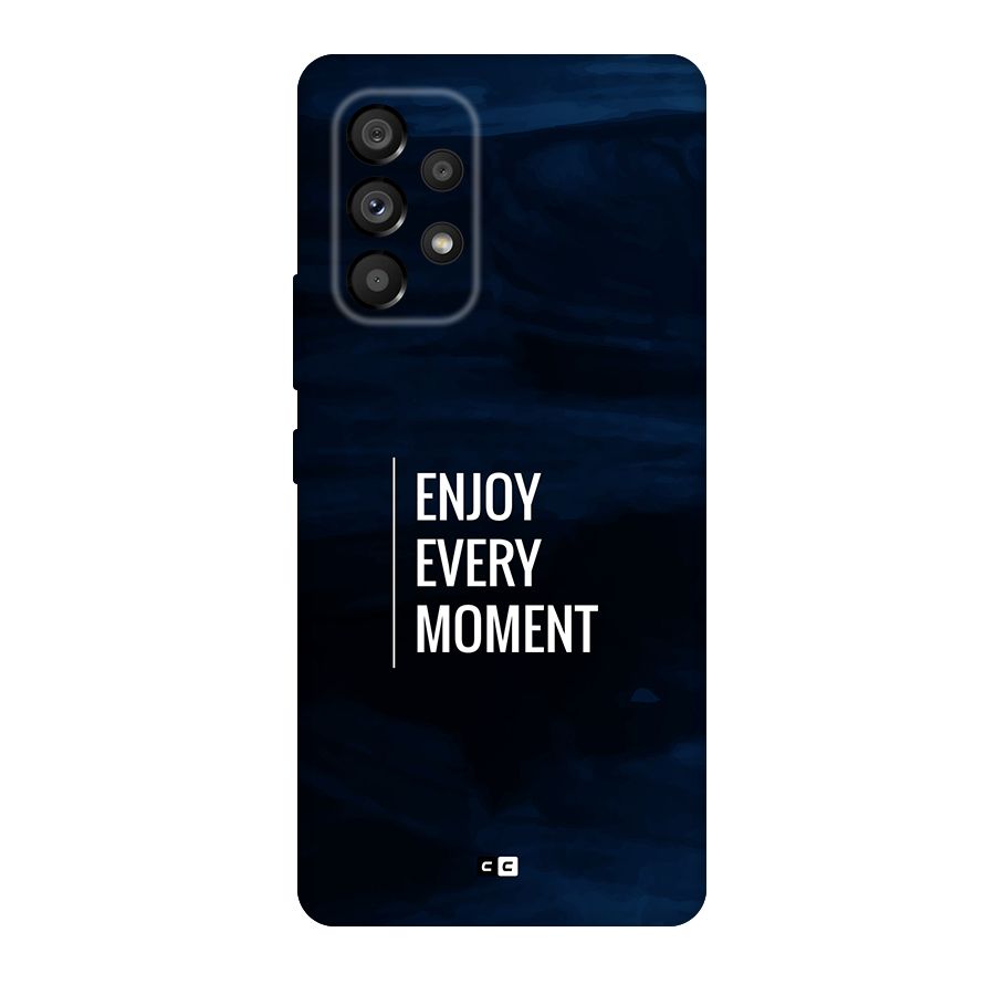 Enjoy Always Back Case for Galaxy A53 5G