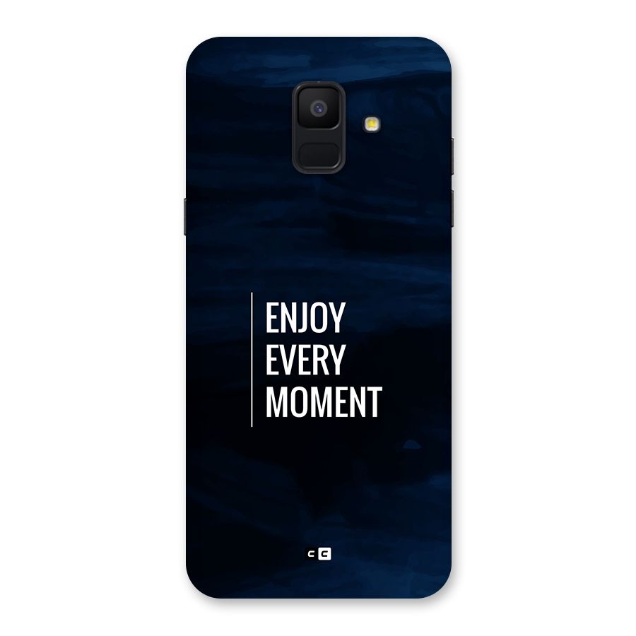 Enjoy Always Back Case for Galaxy A6 (2018)