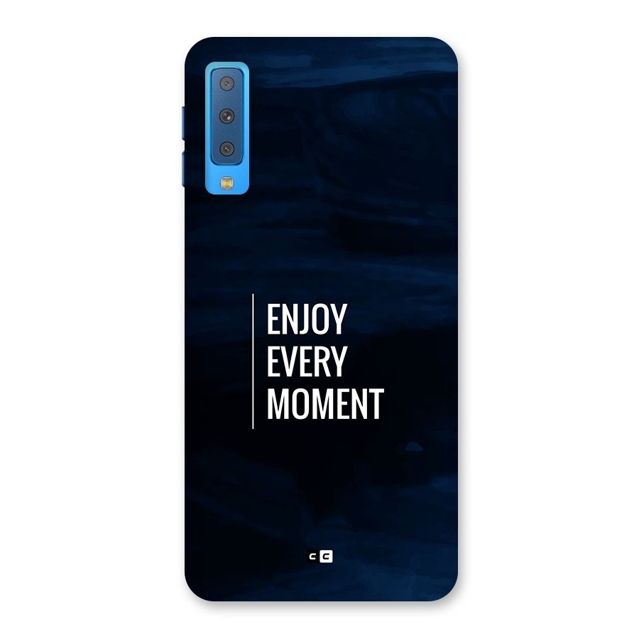 Enjoy Always Back Case for Galaxy A7 (2018)