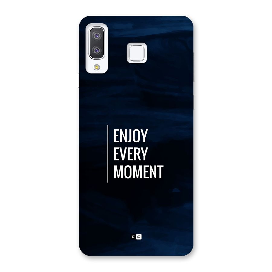 Enjoy Always Back Case for Galaxy A8 Star