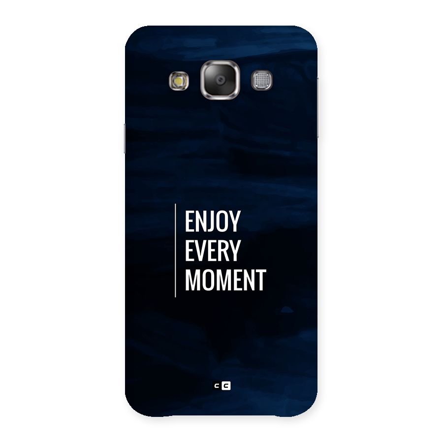 Enjoy Always Back Case for Galaxy E7