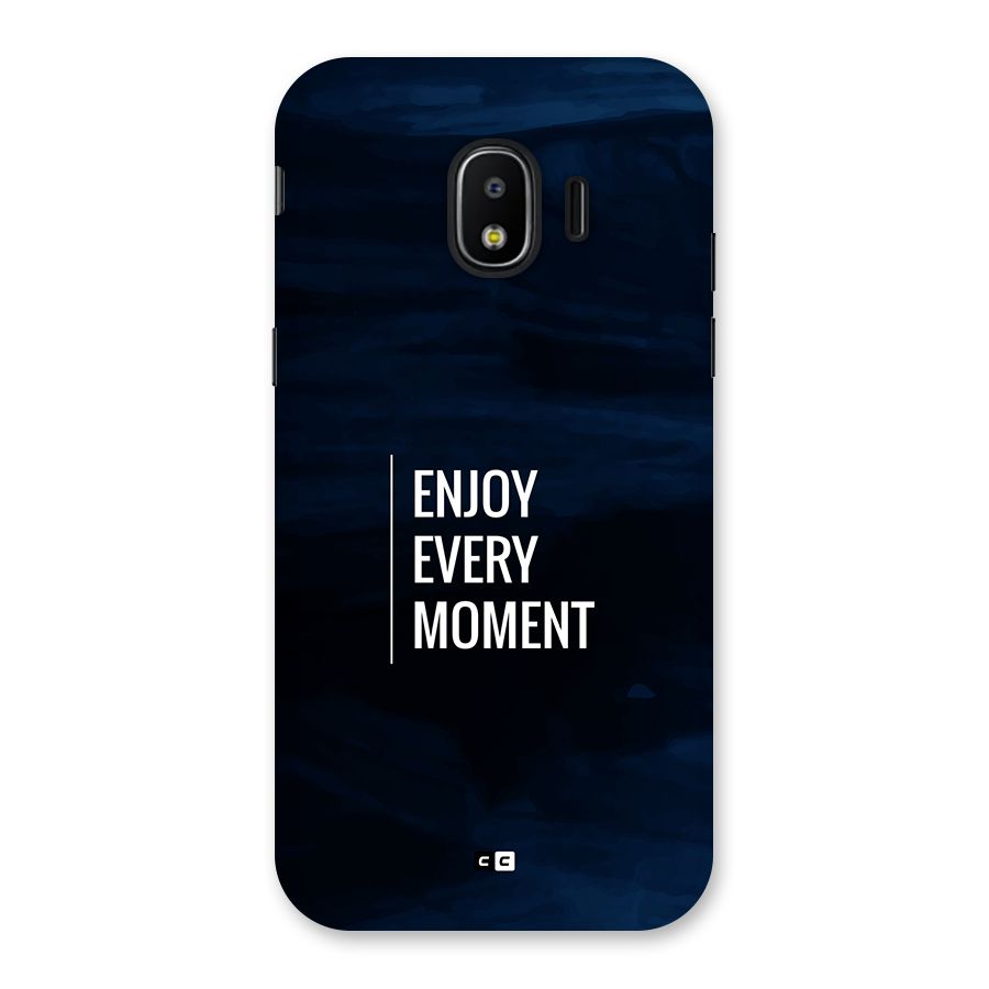 Enjoy Always Back Case for Galaxy J2 Pro 2018
