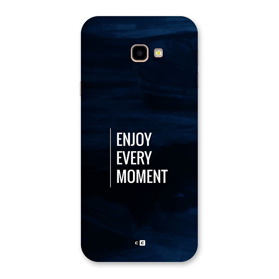 Enjoy Always Back Case for Galaxy J4 Plus