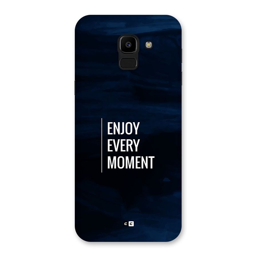 Enjoy Always Back Case for Galaxy J6