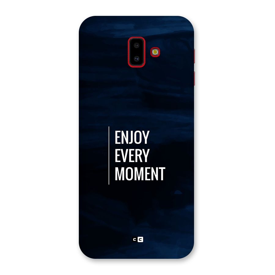 Enjoy Always Back Case for Galaxy J6 Plus