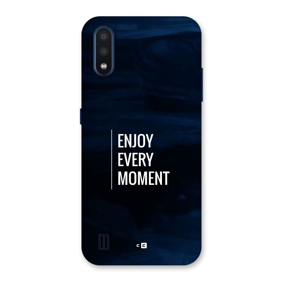 Enjoy Always Back Case for Galaxy M01