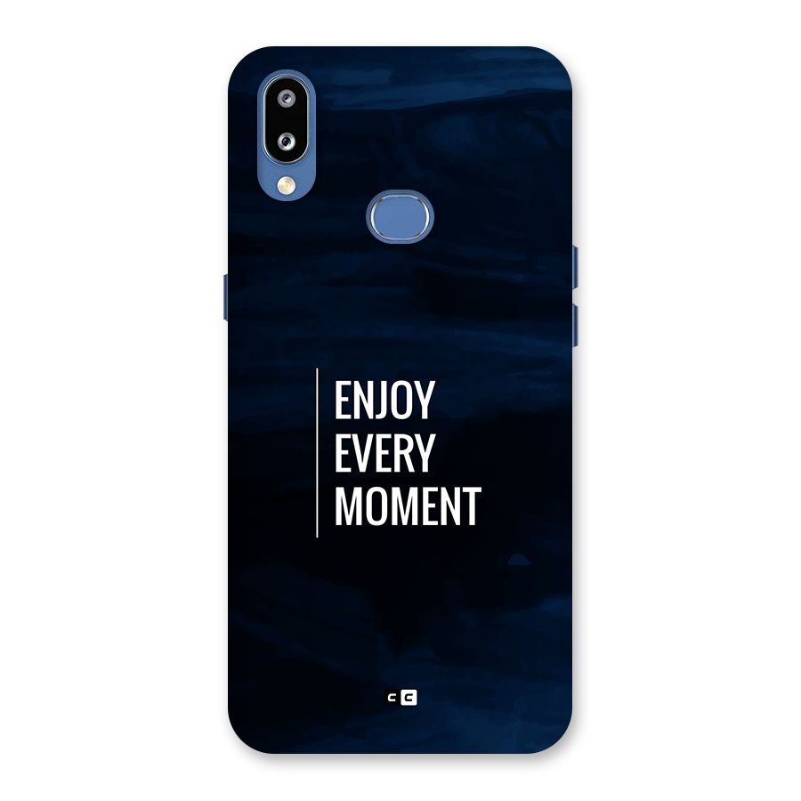 Enjoy Always Back Case for Galaxy M01s