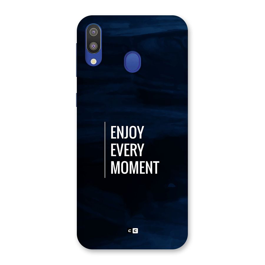 Enjoy Always Back Case for Galaxy M20