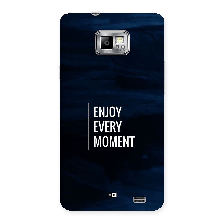 Enjoy Always Back Case for Galaxy S2