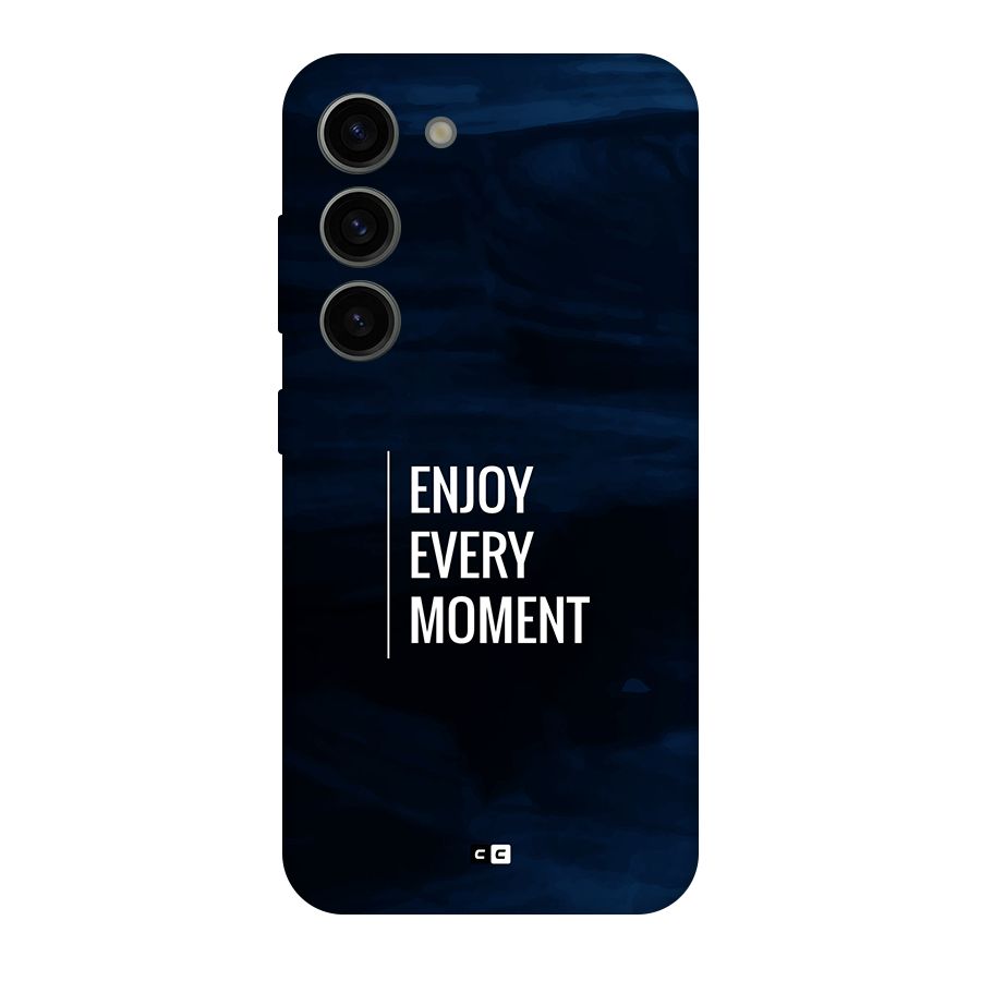 Enjoy Always Back Case for Galaxy S23