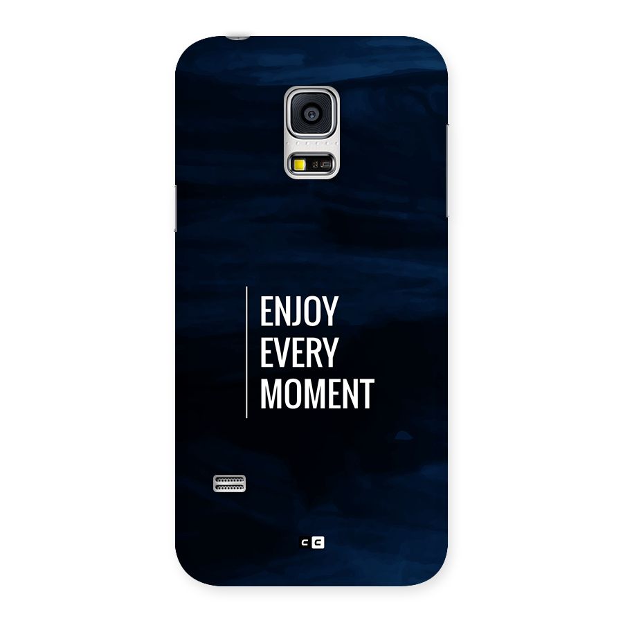 Enjoy Always Back Case for Galaxy S5 Mini