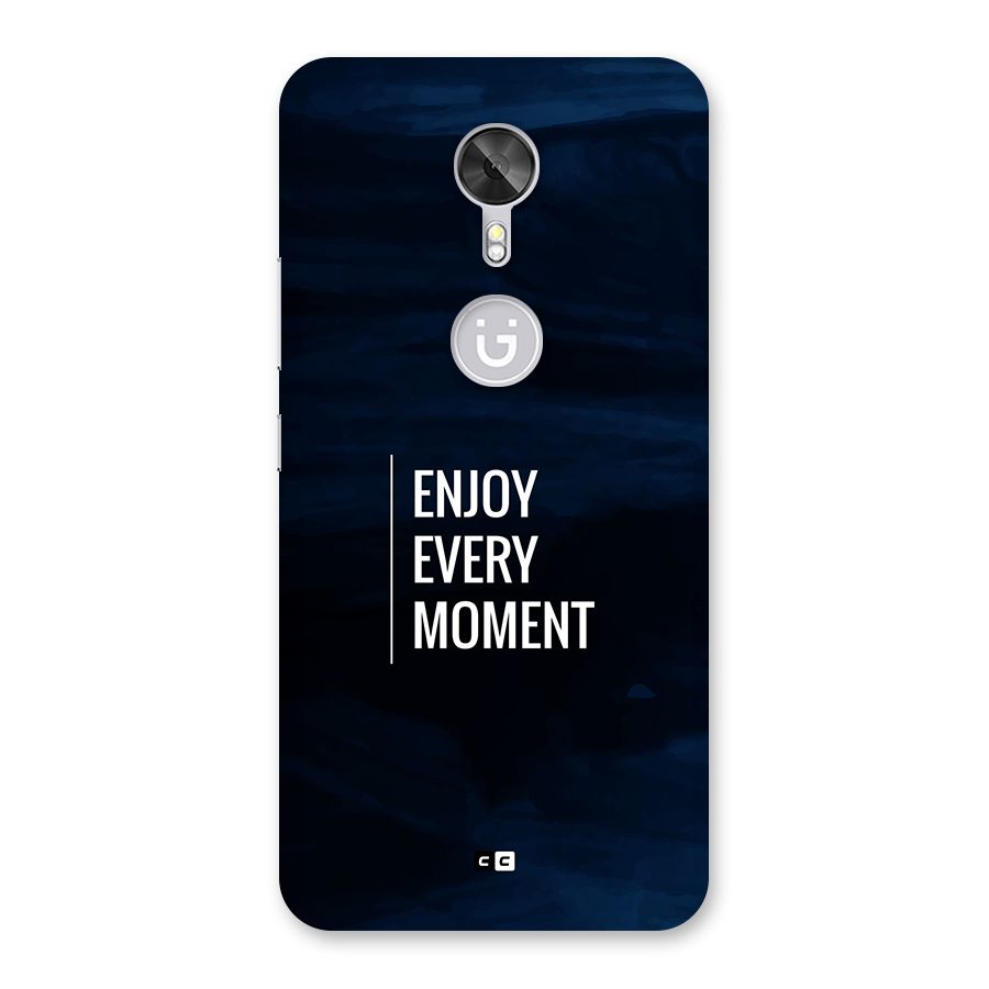Enjoy Always Back Case for Gionee A1