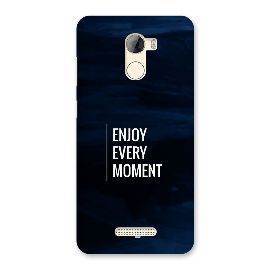 Enjoy Always Back Case for Gionee A1 LIte