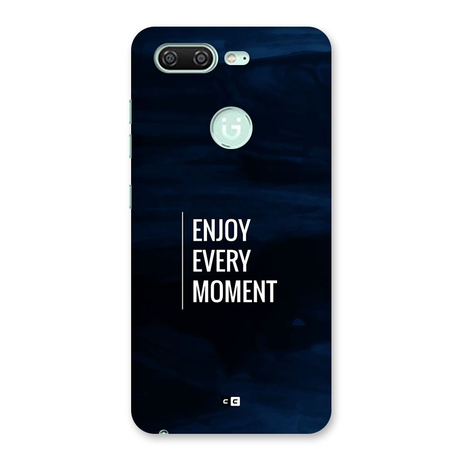 Enjoy Always Back Case for Gionee S10