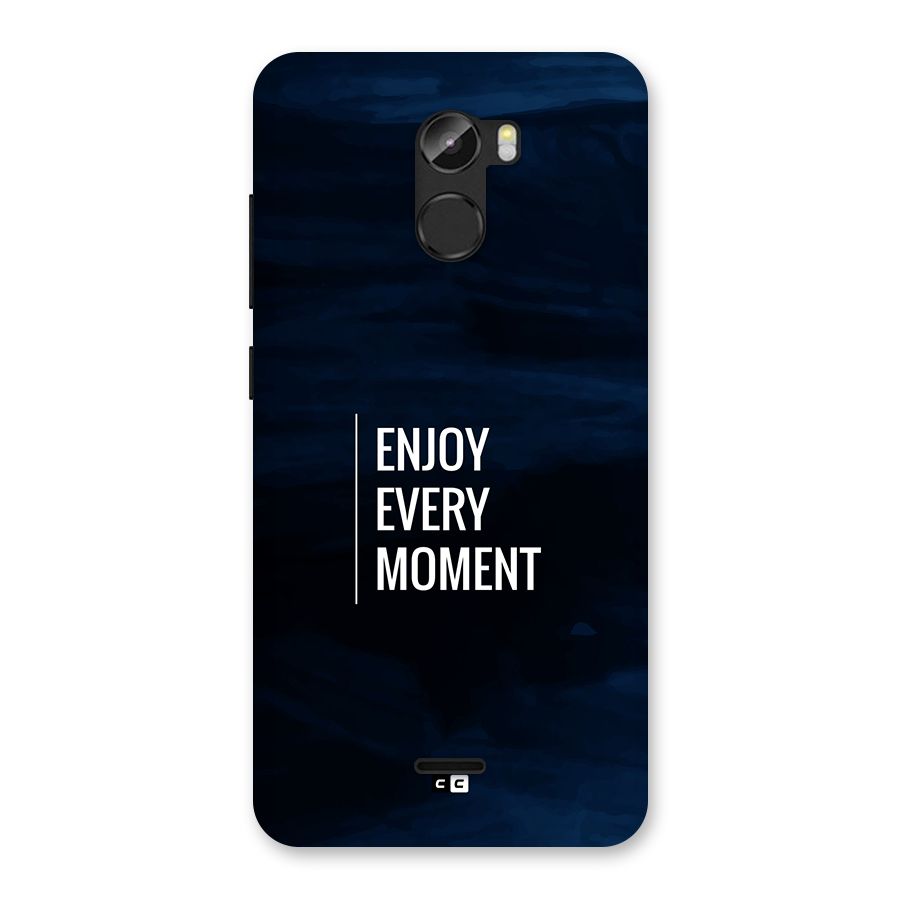 Enjoy Always Back Case for Gionee X1