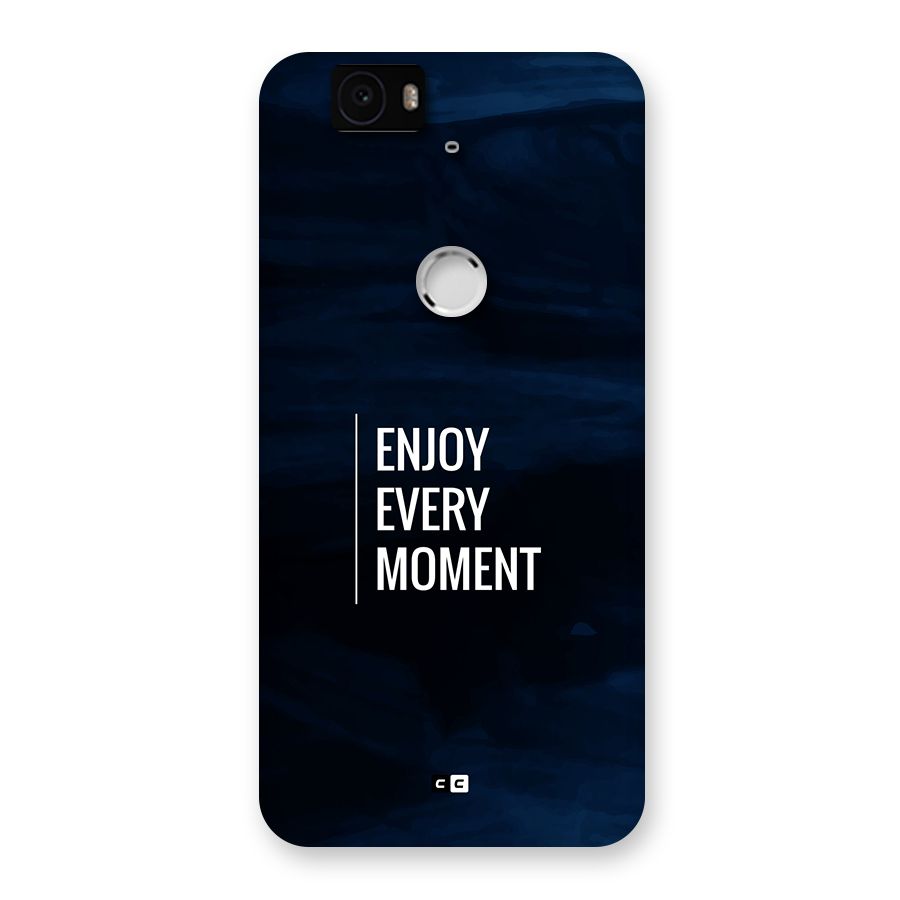 Enjoy Always Back Case for Google Nexus 6P