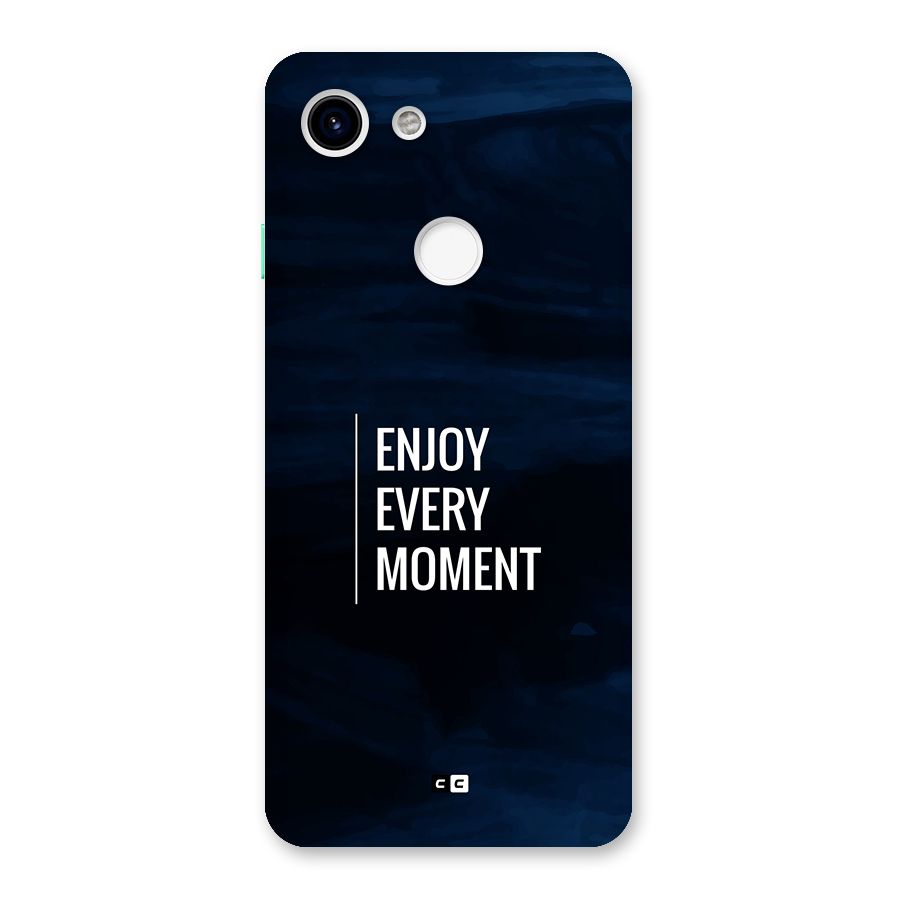Enjoy Always Back Case for Google Pixel 3