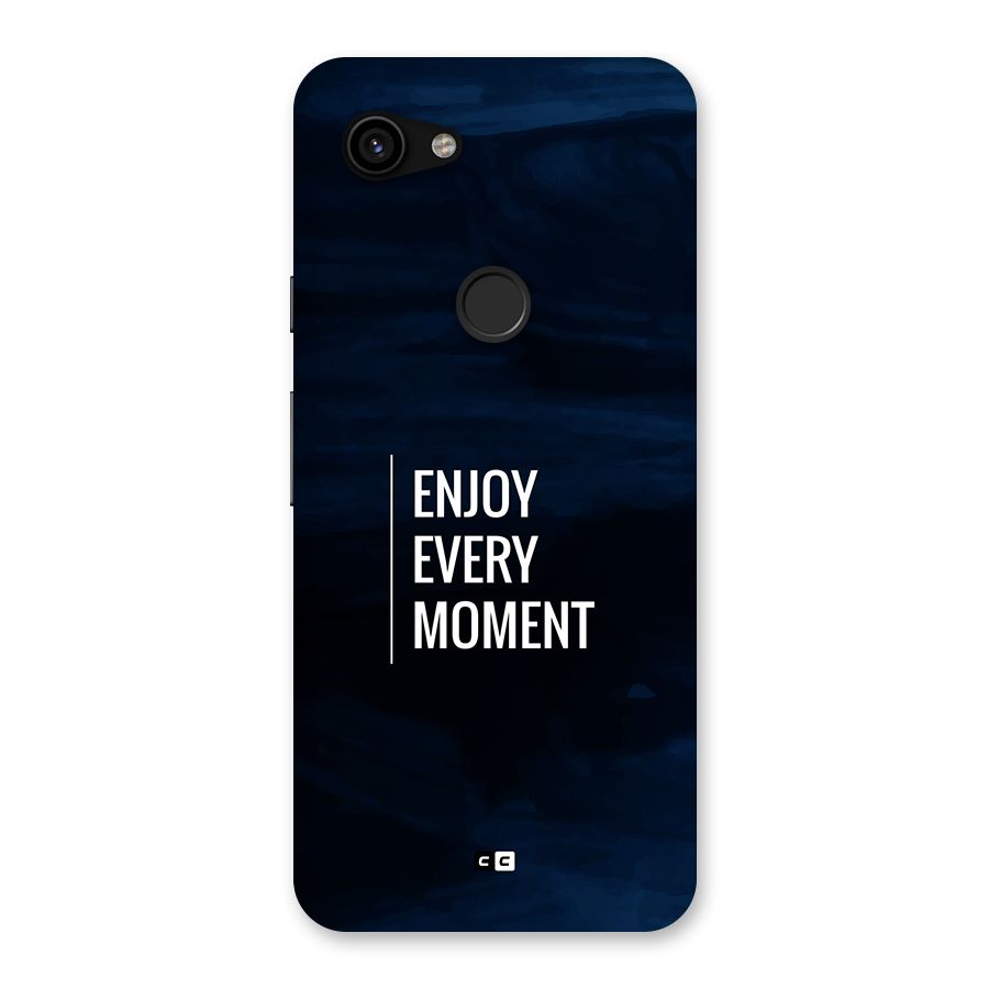 Enjoy Always Back Case for Google Pixel 3a