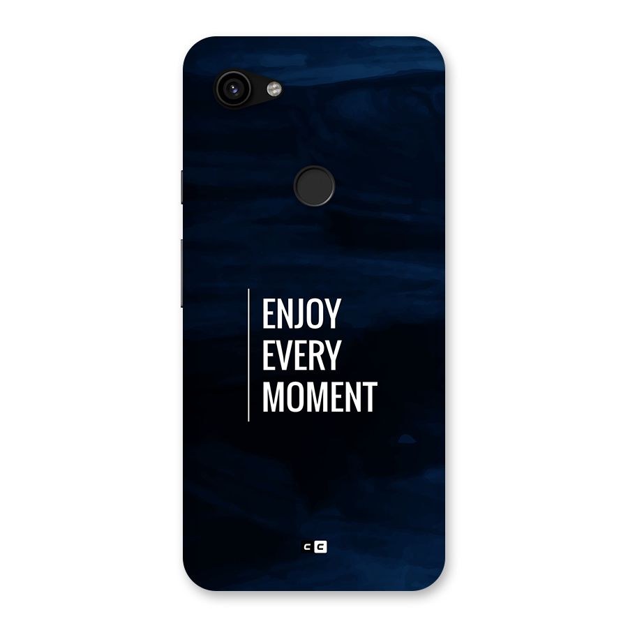 Enjoy Always Back Case for Google Pixel 3a XL