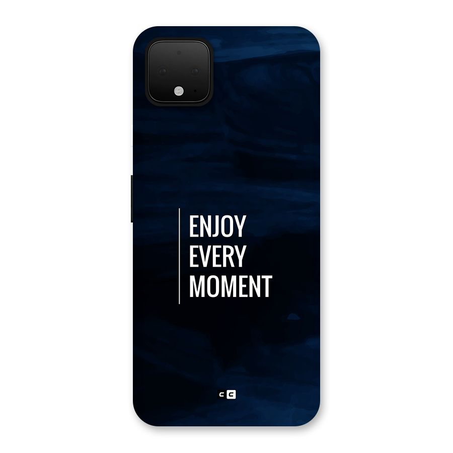 Enjoy Always Back Case for Google Pixel 4 XL