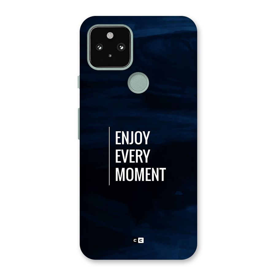 Enjoy Always Back Case for Google Pixel 5