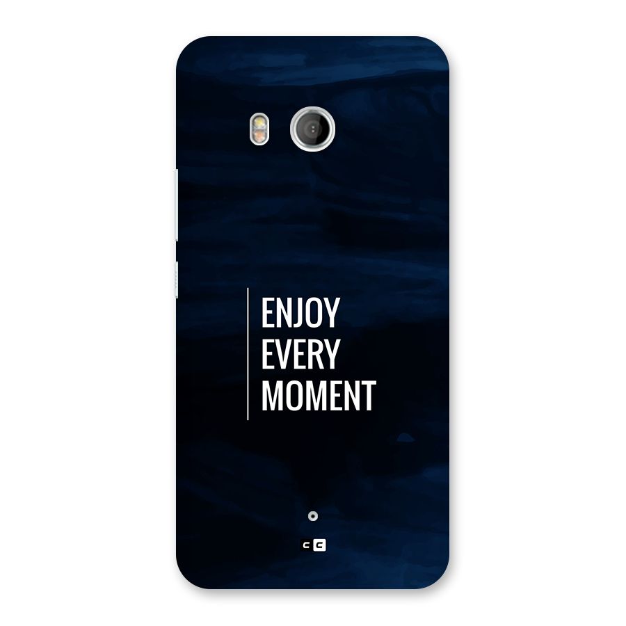 Enjoy Always Back Case for HTC U11