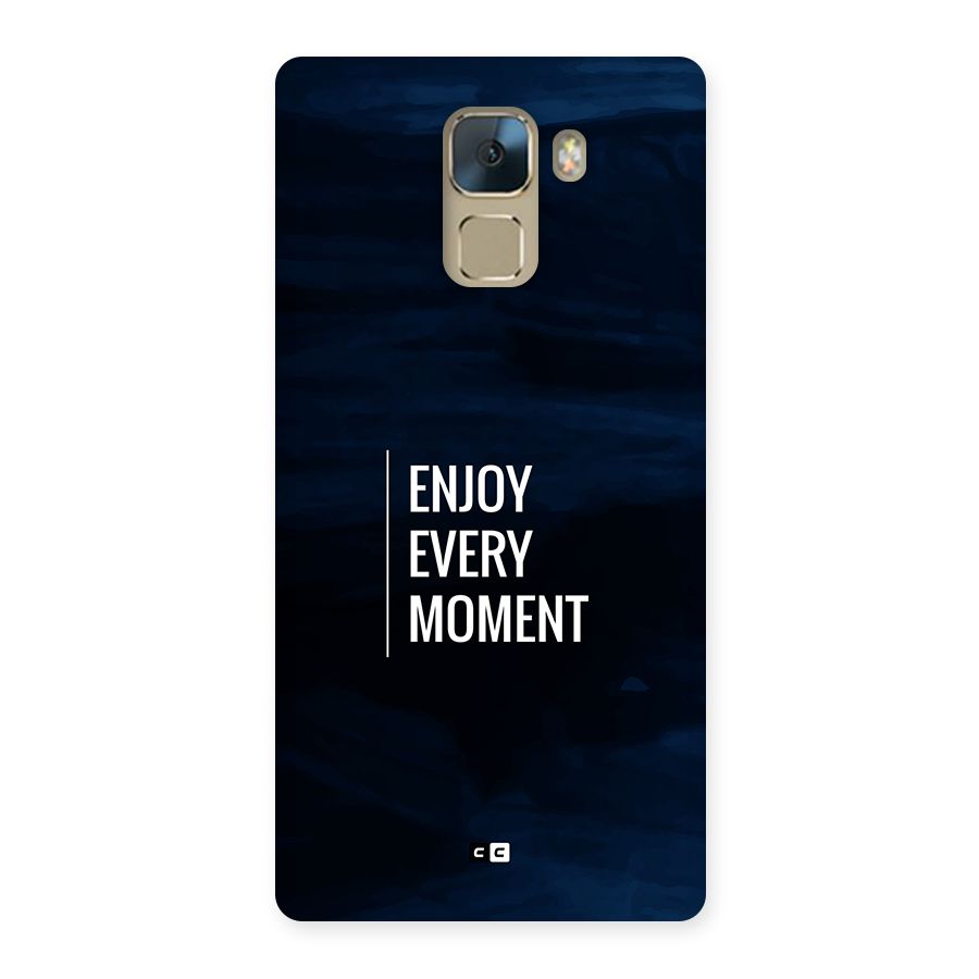 Enjoy Always Back Case for Honor 7