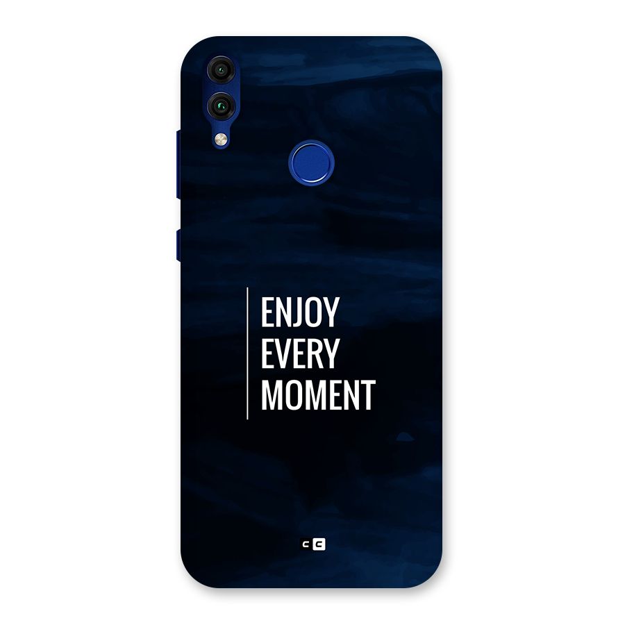 Enjoy Always Back Case for Honor 8C
