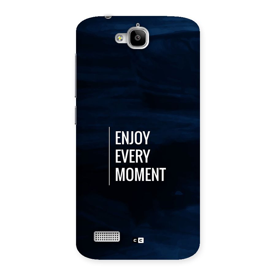 Enjoy Always Back Case for Honor Holly