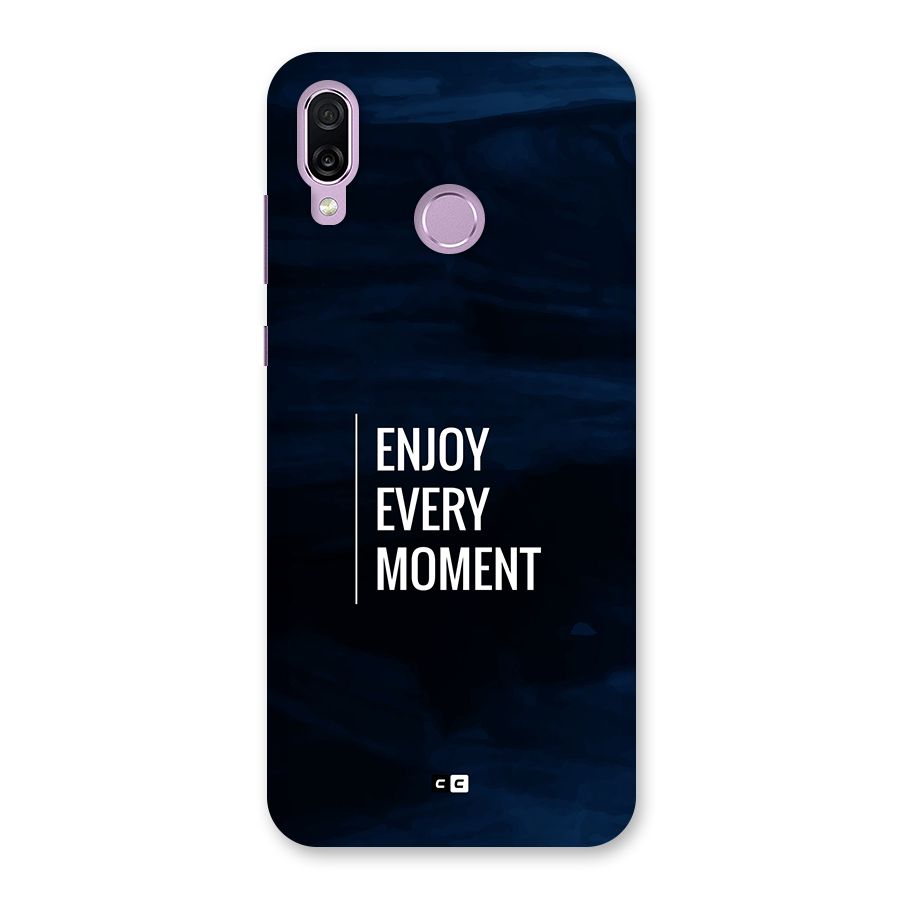 Enjoy Always Back Case for Honor Play