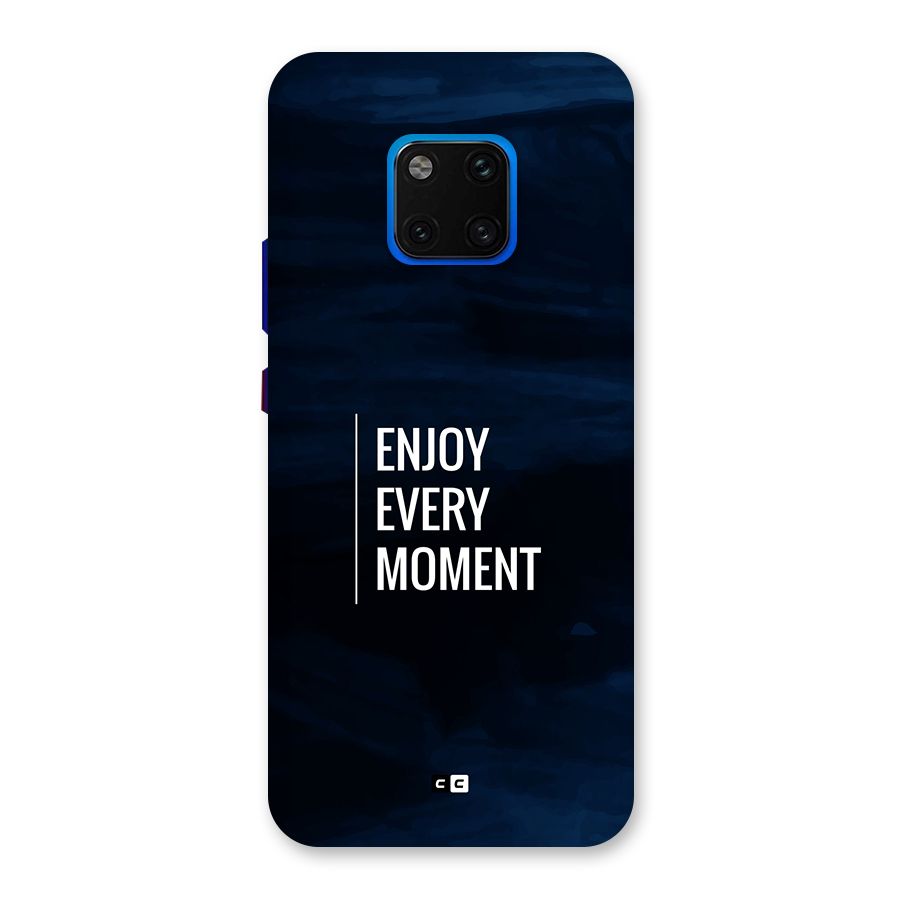 Enjoy Always Back Case for Huawei Mate 20 Pro