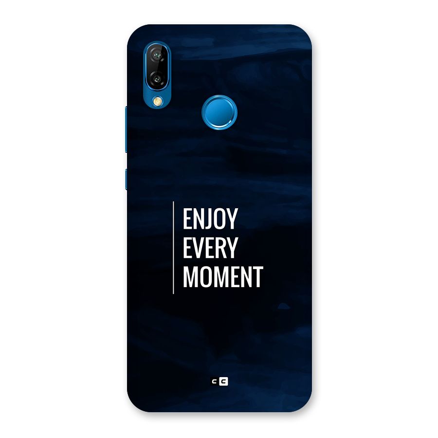 Enjoy Always Back Case for Huawei P20 Lite