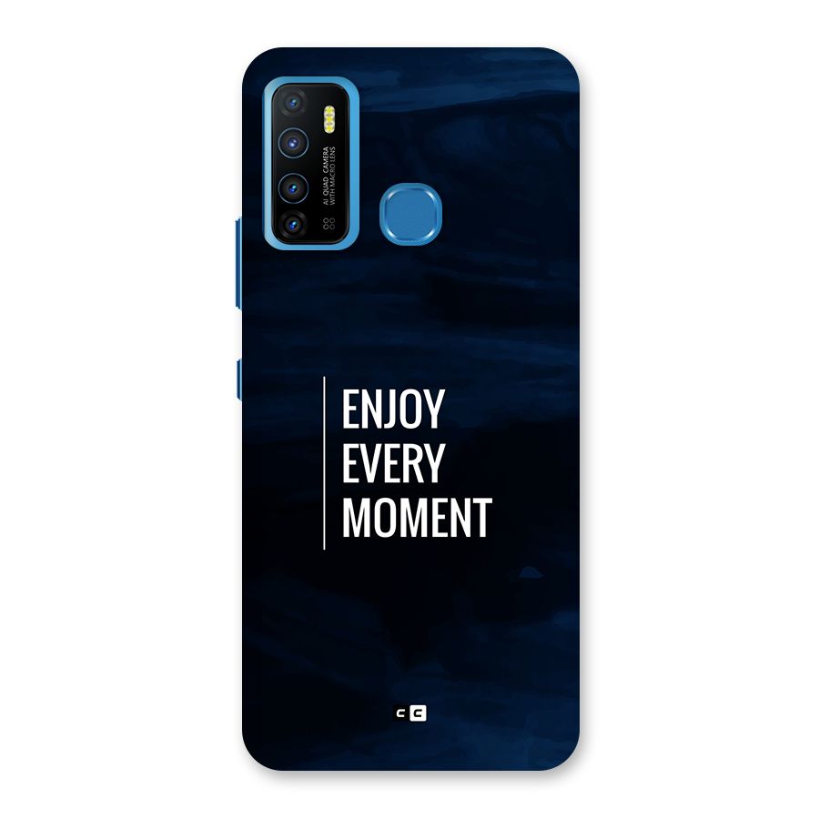 Enjoy Always Back Case for Infinix Hot 9