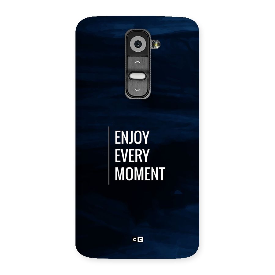 Enjoy Always Back Case for LG G2