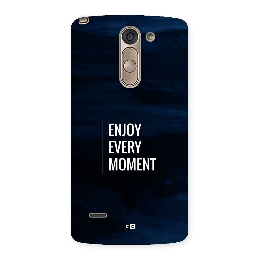 Enjoy Always Back Case for LG G3 Stylus