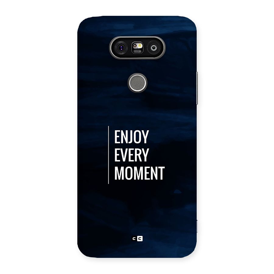 Enjoy Always Back Case for LG G5