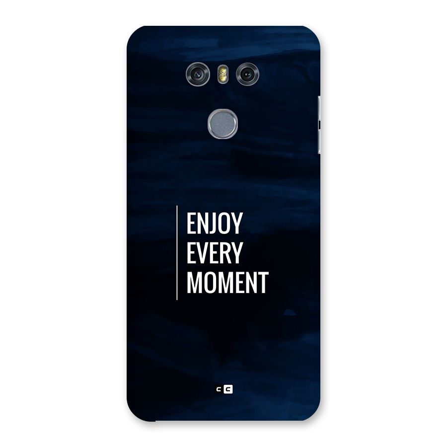Enjoy Always Back Case for LG G6