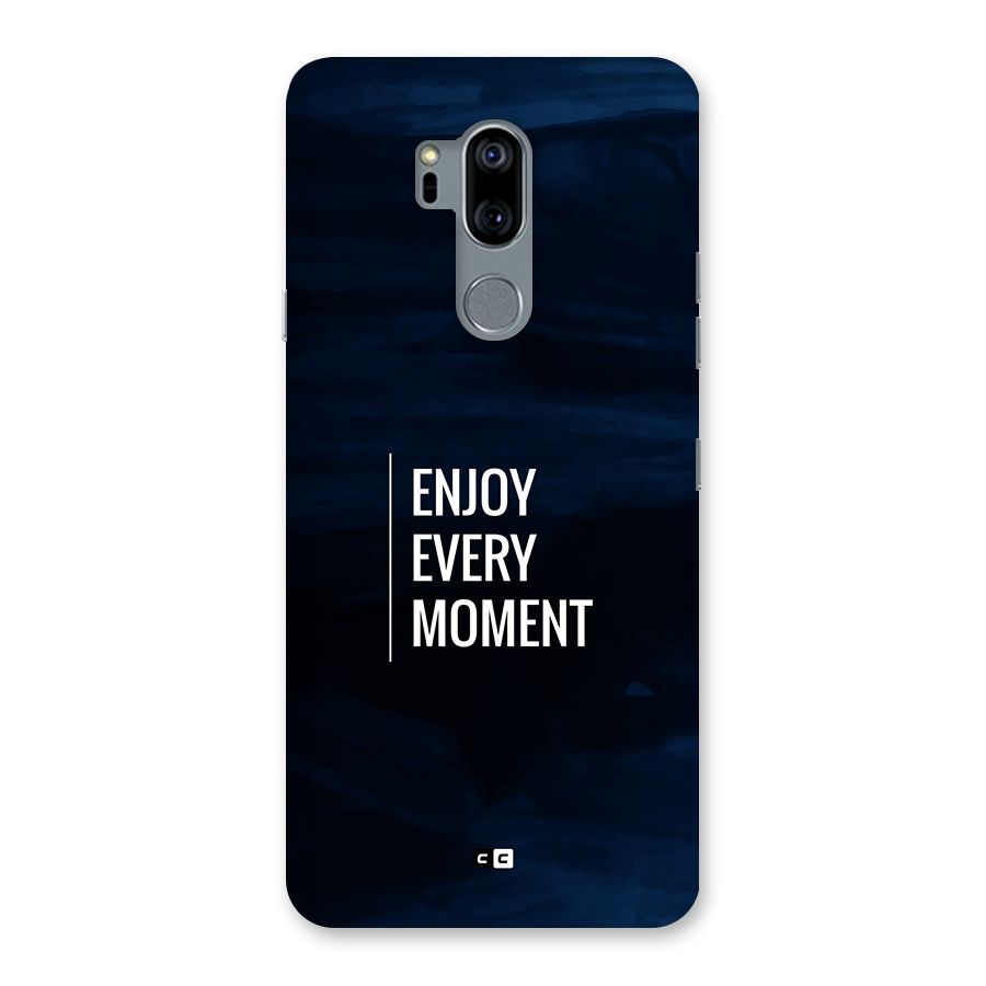 Enjoy Always Back Case for LG G7