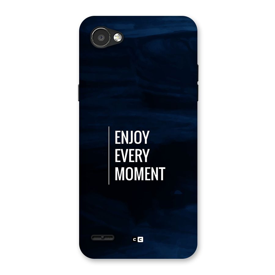 Enjoy Always Back Case for LG Q6