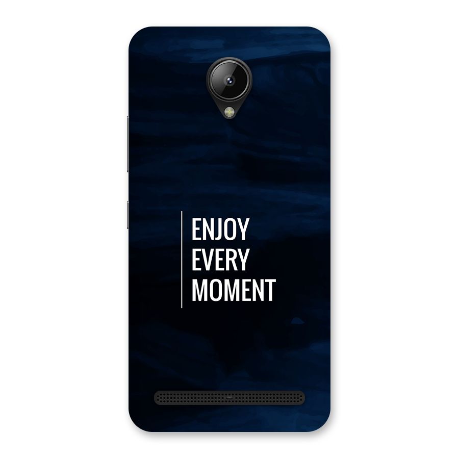 Enjoy Always Back Case for Lenovo C2