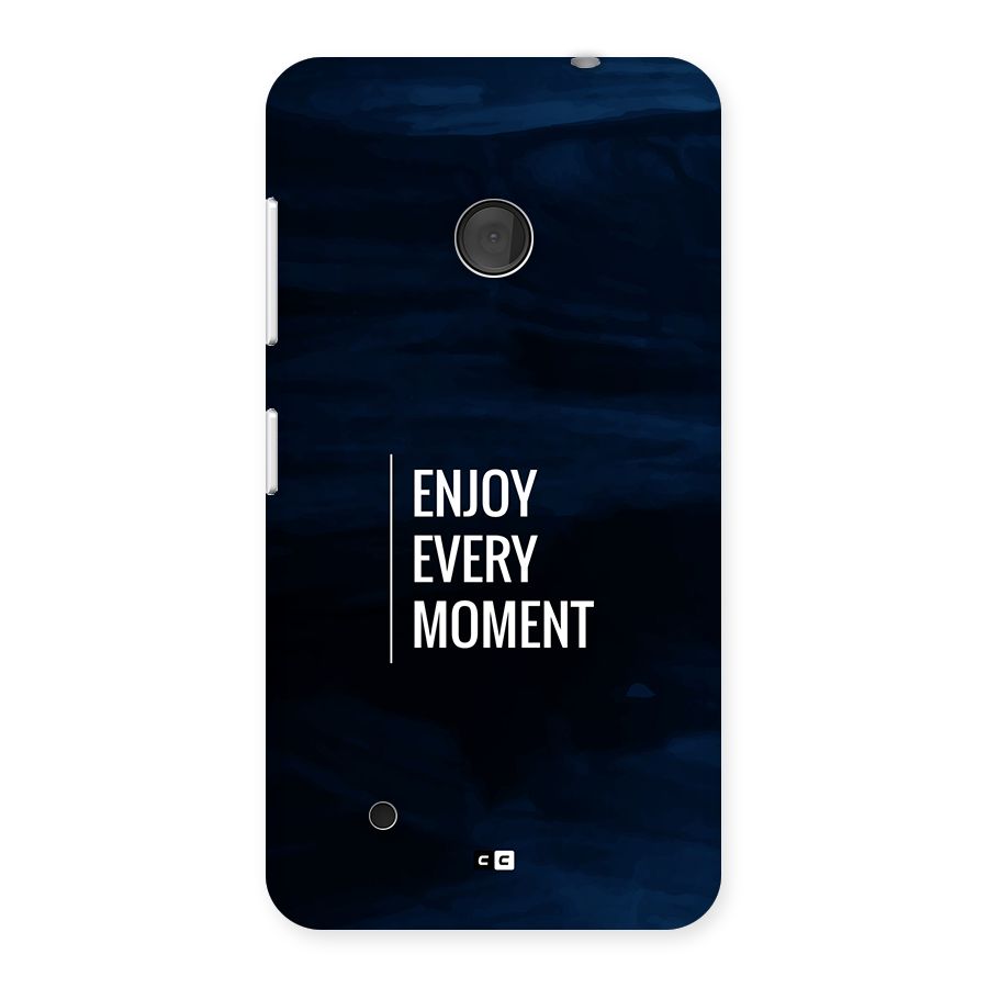 Enjoy Always Back Case for Lumia 530