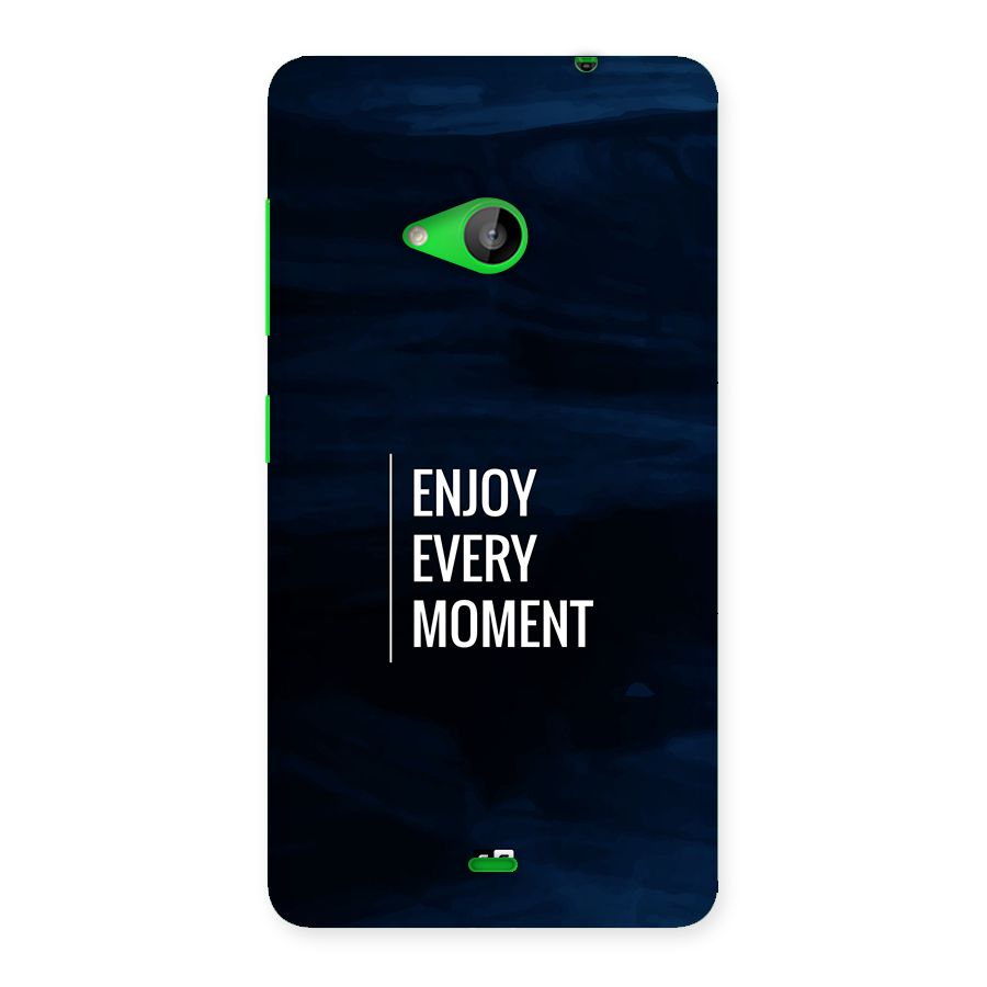 Enjoy Always Back Case for Lumia 535