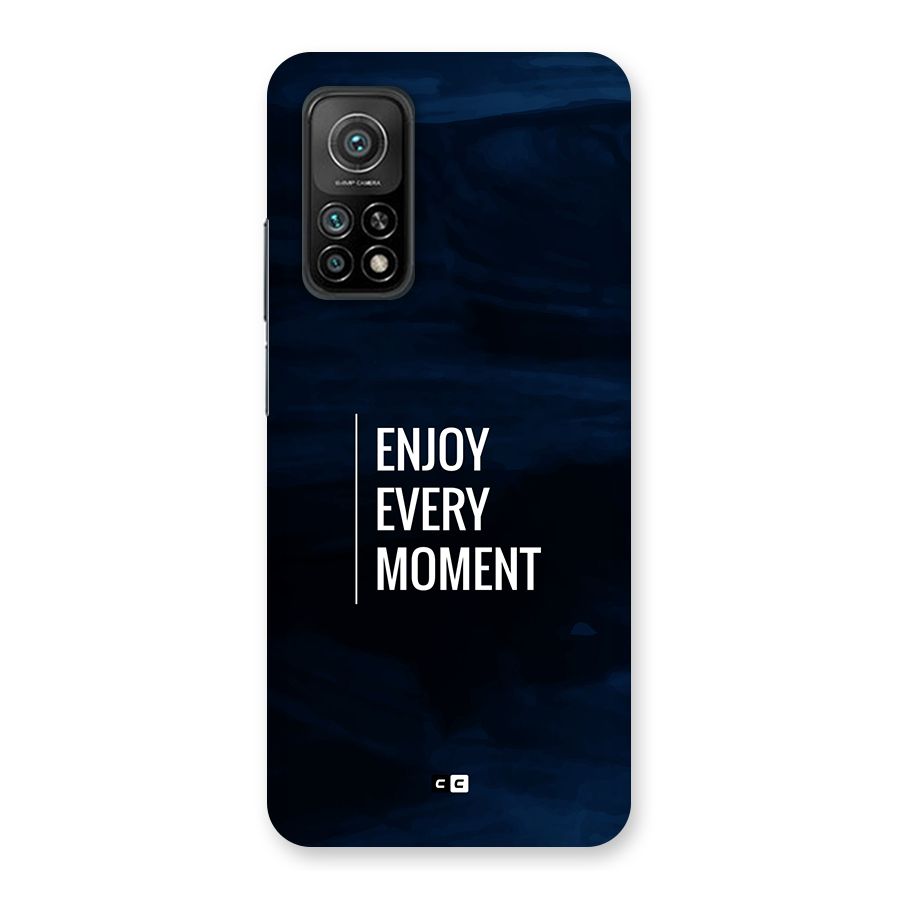 Enjoy Always Back Case for Mi 10T 5G