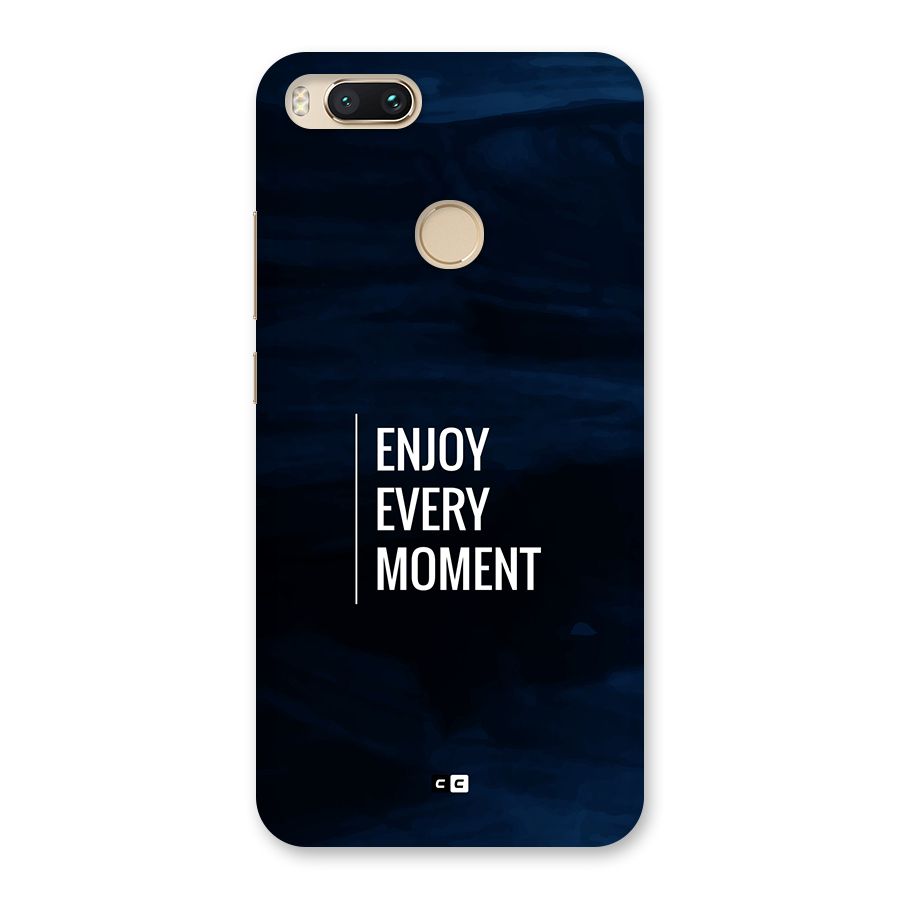 Enjoy Always Back Case for Mi A1